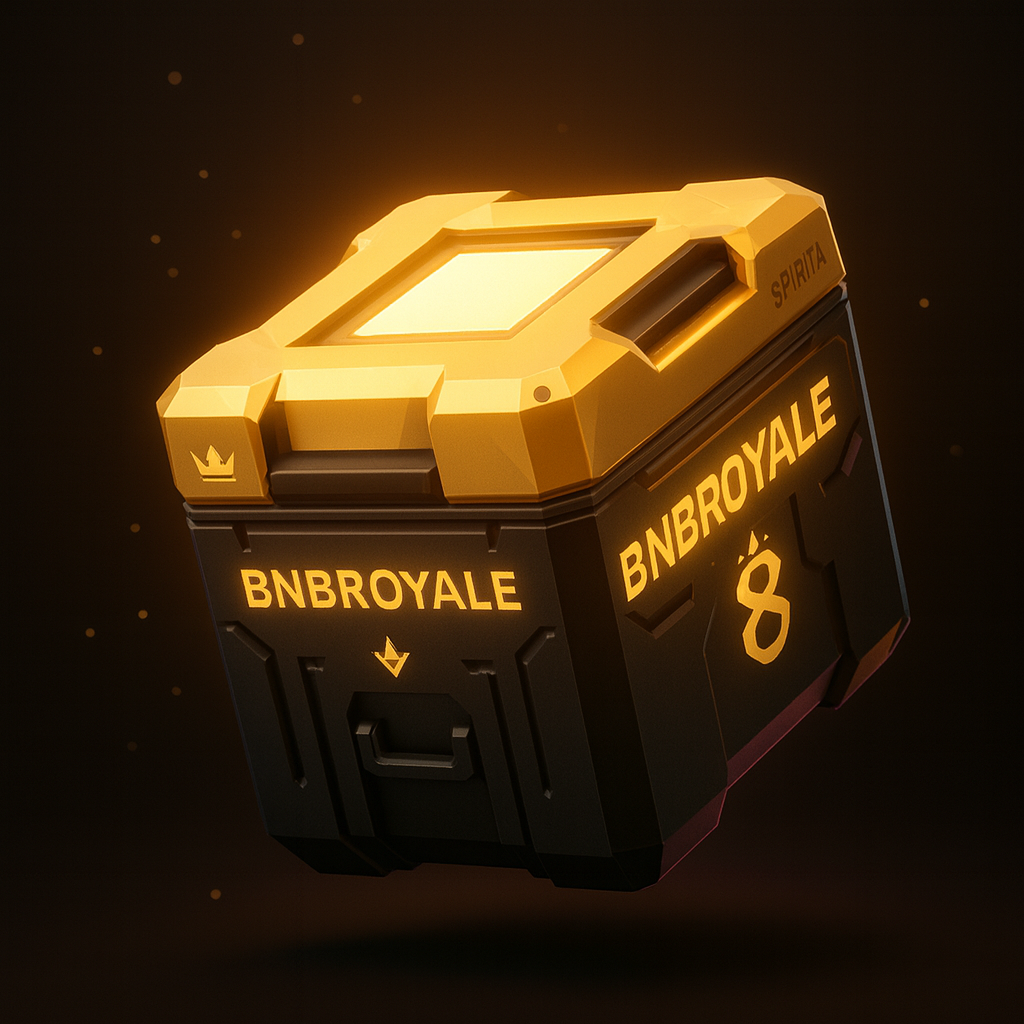 BNB Royale Crate NFT
