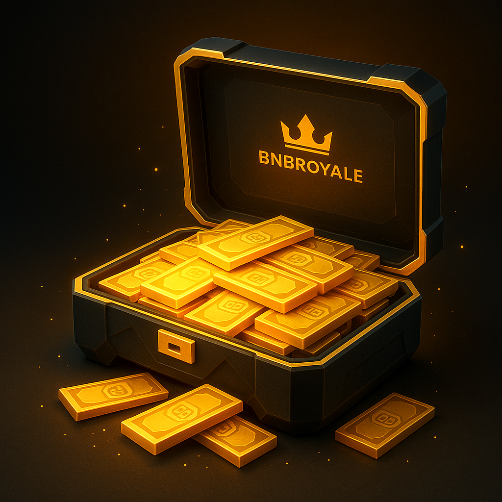 Treasure chest